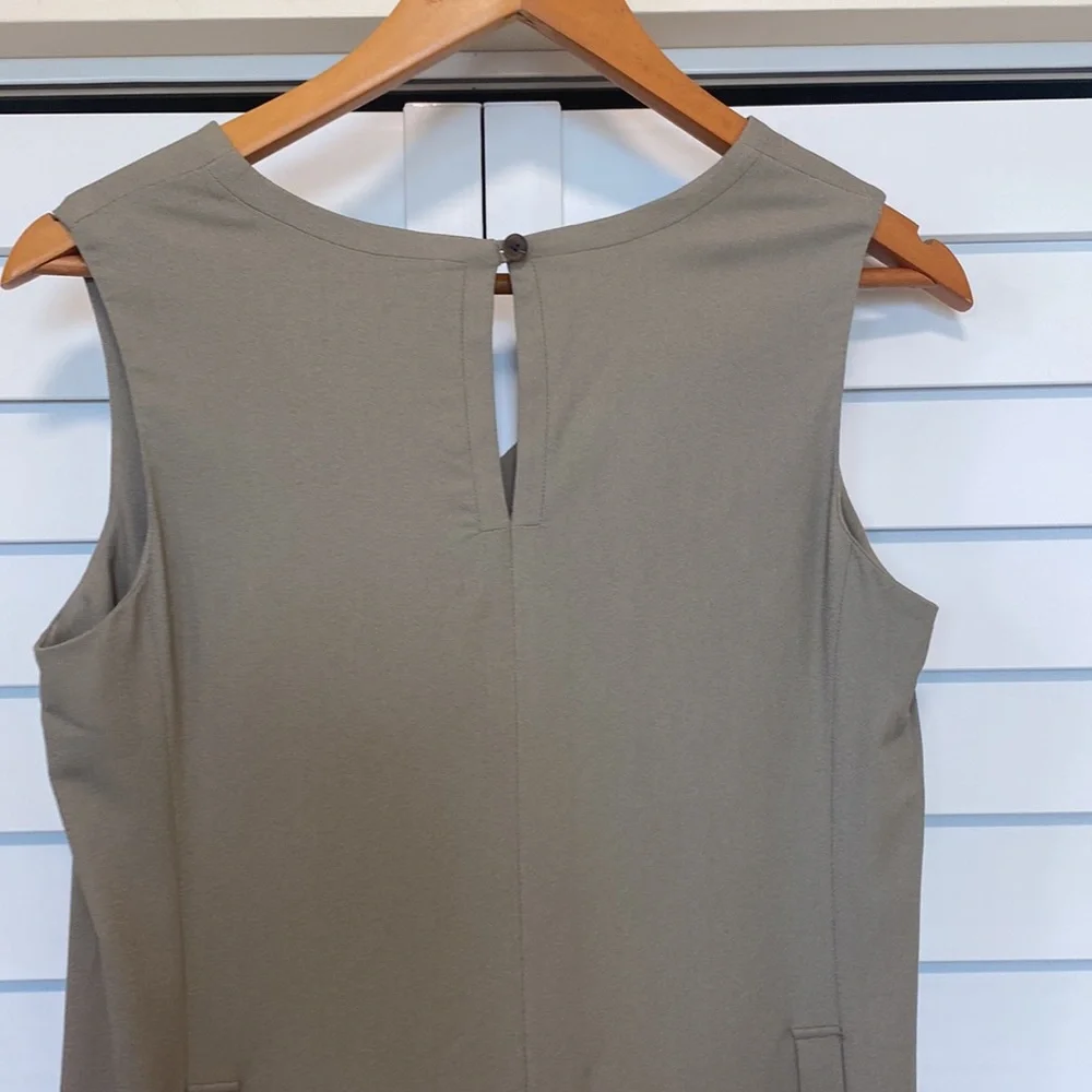 NWT MM Lafleur The Susan Dress in Savannah Size S - MISSING BELT - Picture 8 of 9
